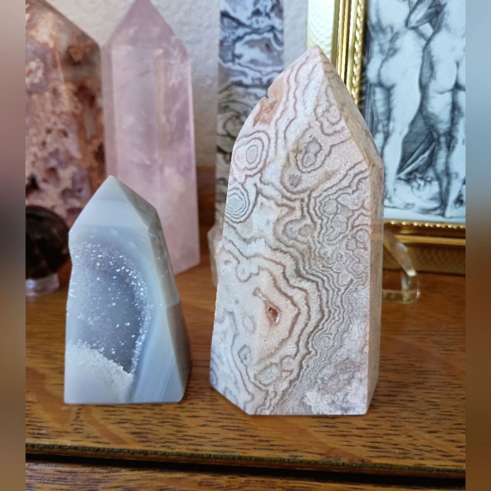 Crystal Duo ✨